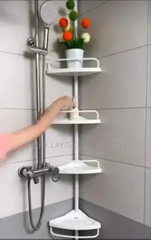 Bathroom Rack