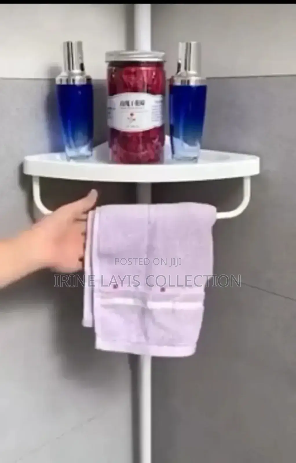 Bathroom Rack
