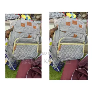 3-in-1 New Diaper Backpack Bag