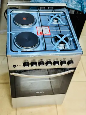 SPJ 2+2 Cooker