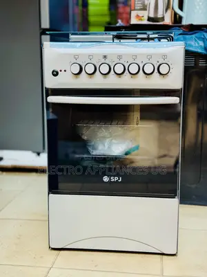 SPJ 2+2 Cooker