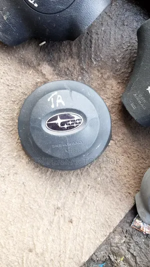 Subaru Forester X20 and Sg9 Steering Air Bag