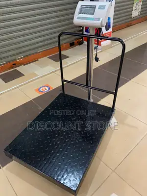 Weigh Scale 500kg Price Cost Calculator Weighing Scales