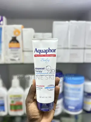 Aquaphor Baby Healing Ointment Advanced Therapy Cream 198g