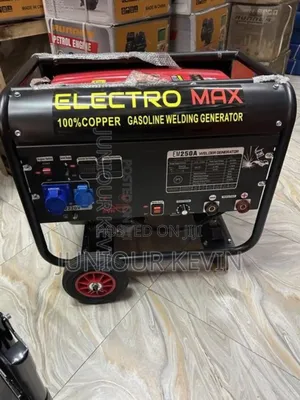 Welding Generator