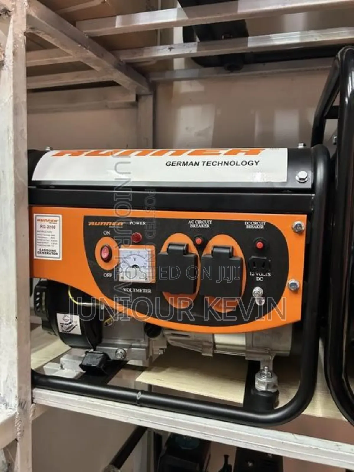 1kva Generator Petrol