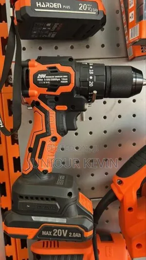 Cordless Drill 20v Harden