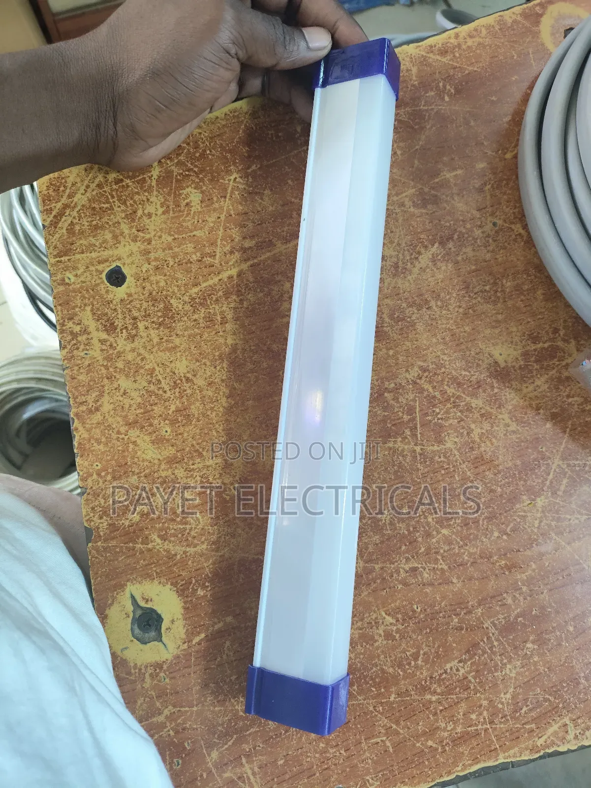 Led Rechargeable Lamp