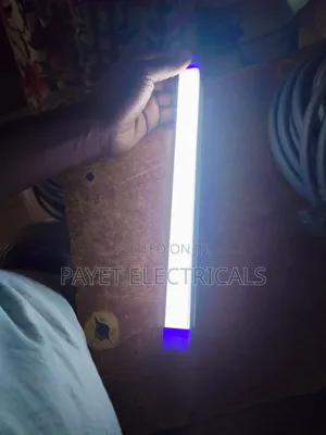 Led Rechargeable Lamp