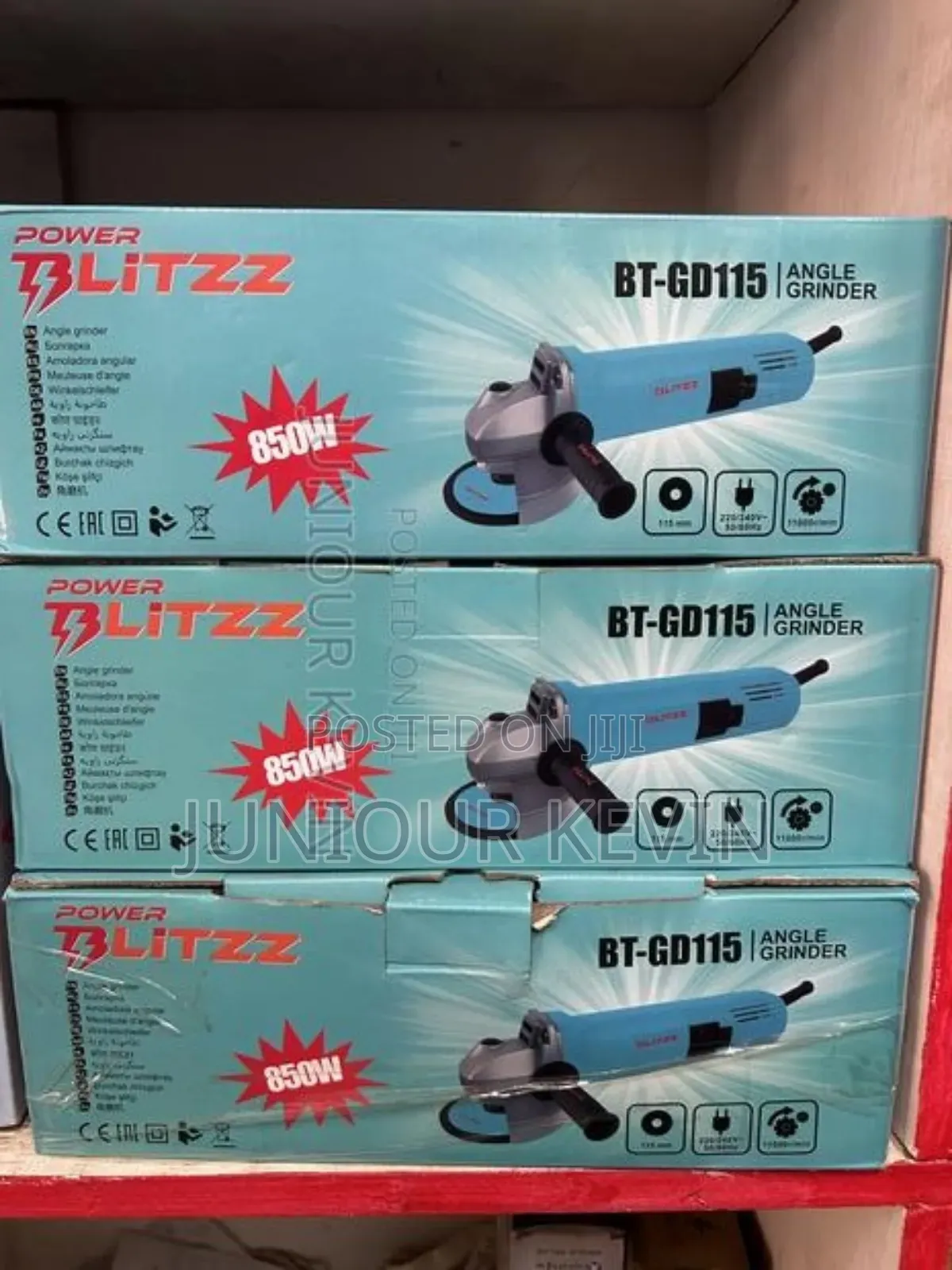 Angle Grinder 4.5inch