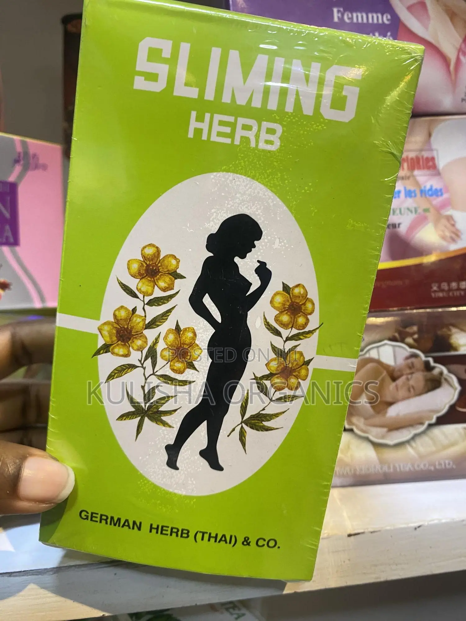 Best Slimming Tea