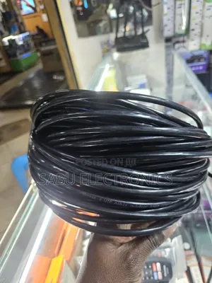 Outdoor Ethernet Lan Cable Heavyduty Cat6 (1,500/= Per Meter