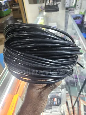 Outdoor Ethernet Lan Cable Heavyduty Cat6 (1,500/= Per Meter