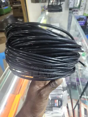 Outdoor Ethernet Lan Cable Heavyduty Cat6 (1,500/= Per Meter