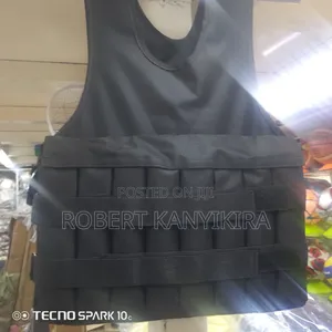 Weight Vest for Running