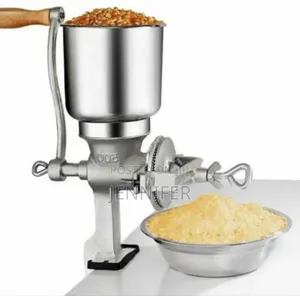 Manual Grain Grinder, Corn Mill, Grain Mill