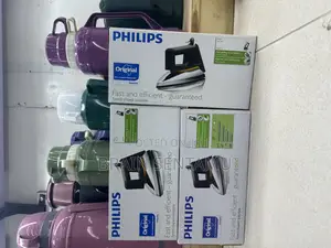 Original Philips Dry Flatiron