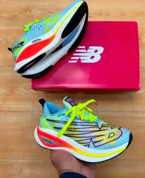 Running and Casual Sneakers