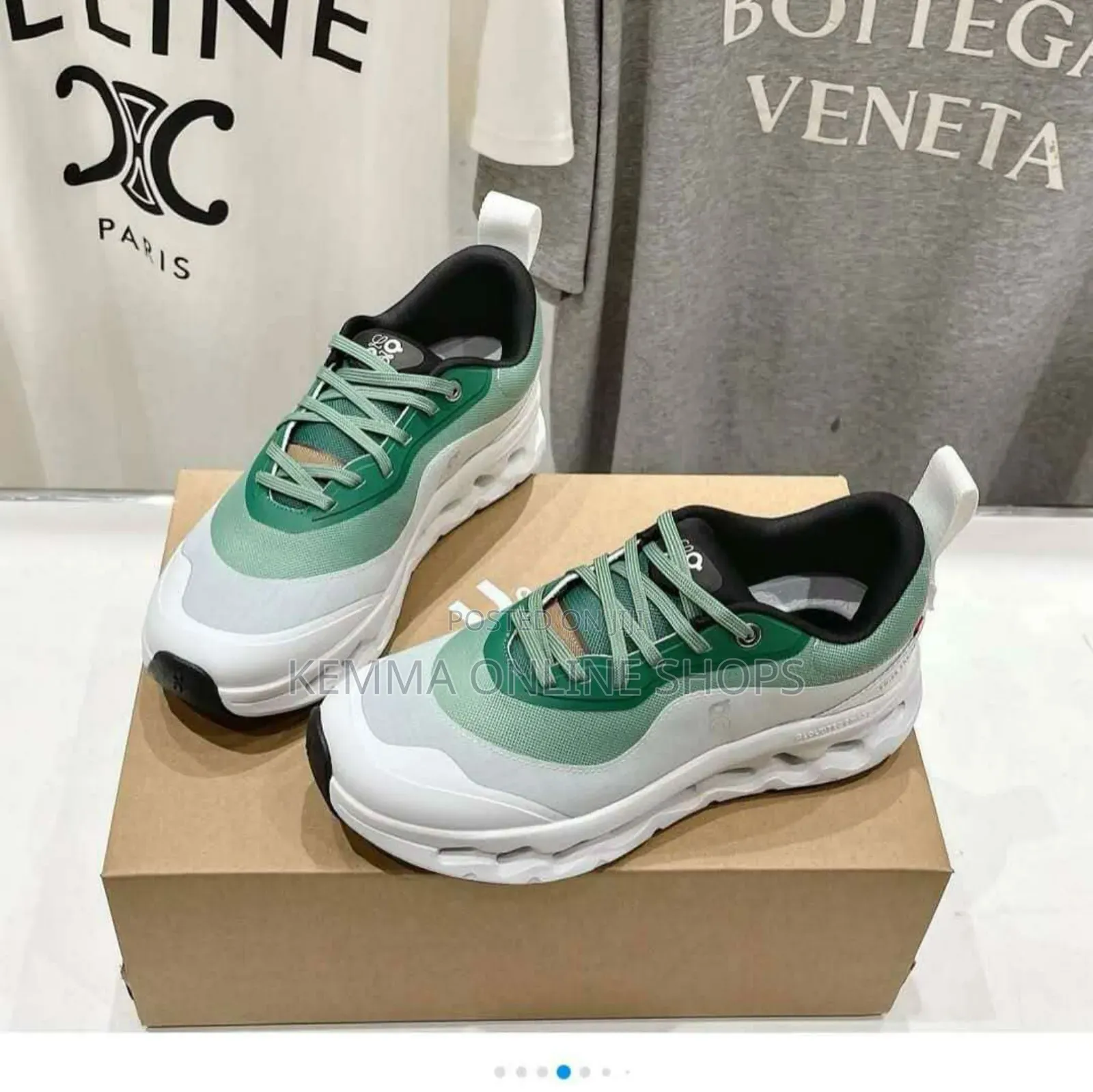 Running and Casual Sneakers