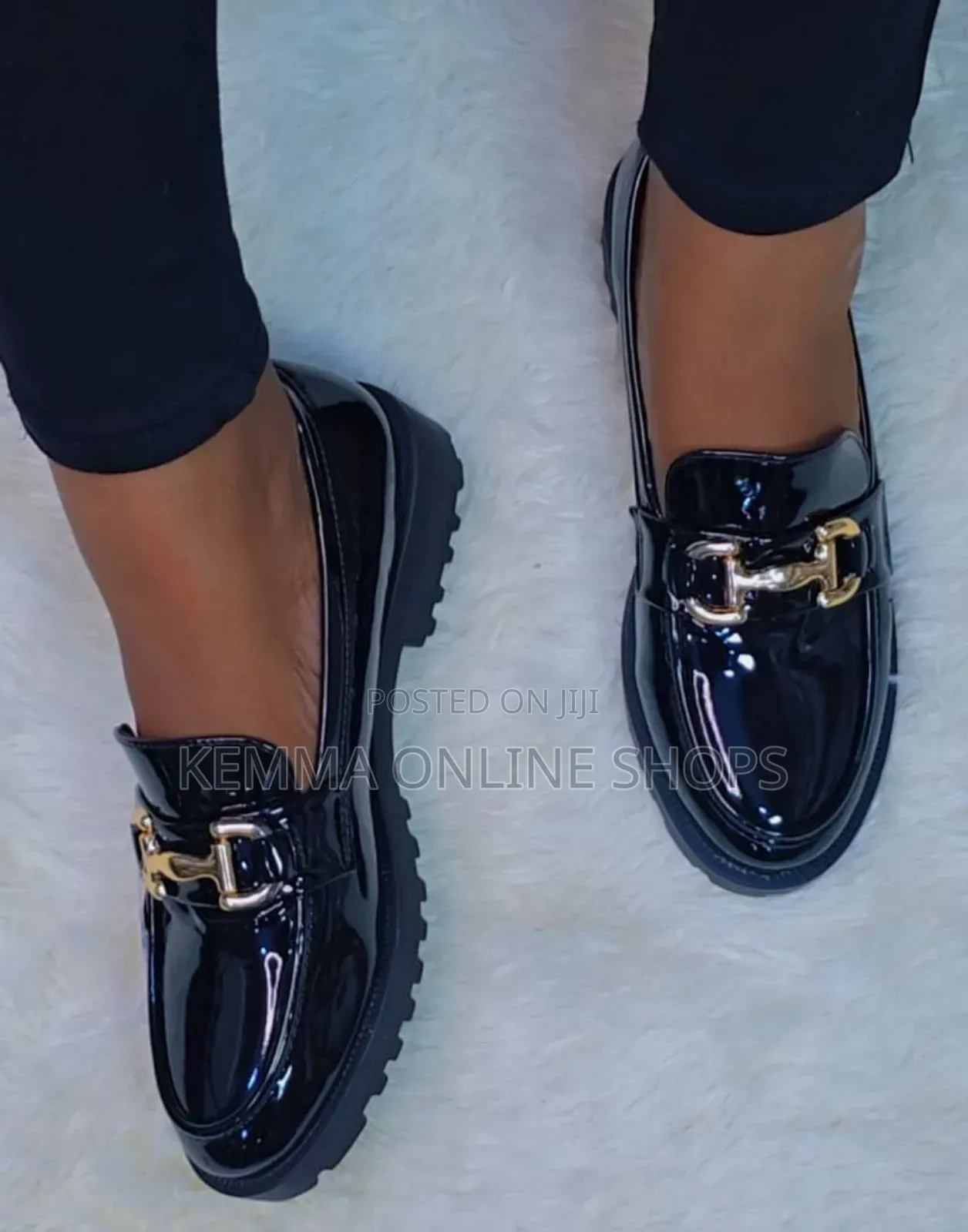 Ladies' Oxfords