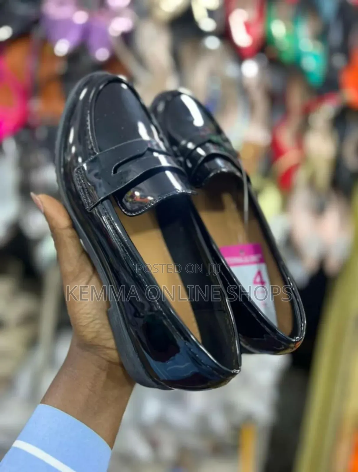 Ladies' Oxfords