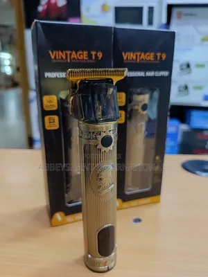 Hair Trimmer Vintage T9/Hair Machine/Clippers