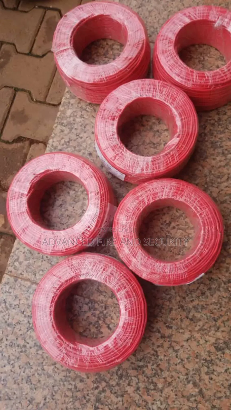 Fire Rated Cable Available at Affordable Rates