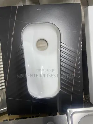 Squatting Toilet Pan