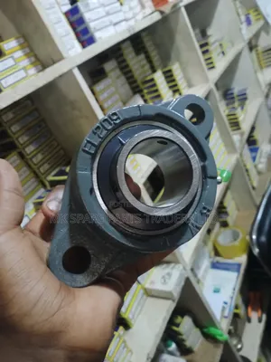 Machine Bearings