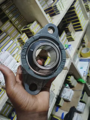 Block Bearings Flange Bearings