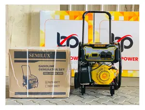 Semilux Gasoline 5kva Generator