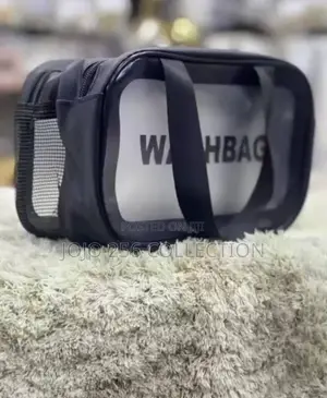 Toilet Bags