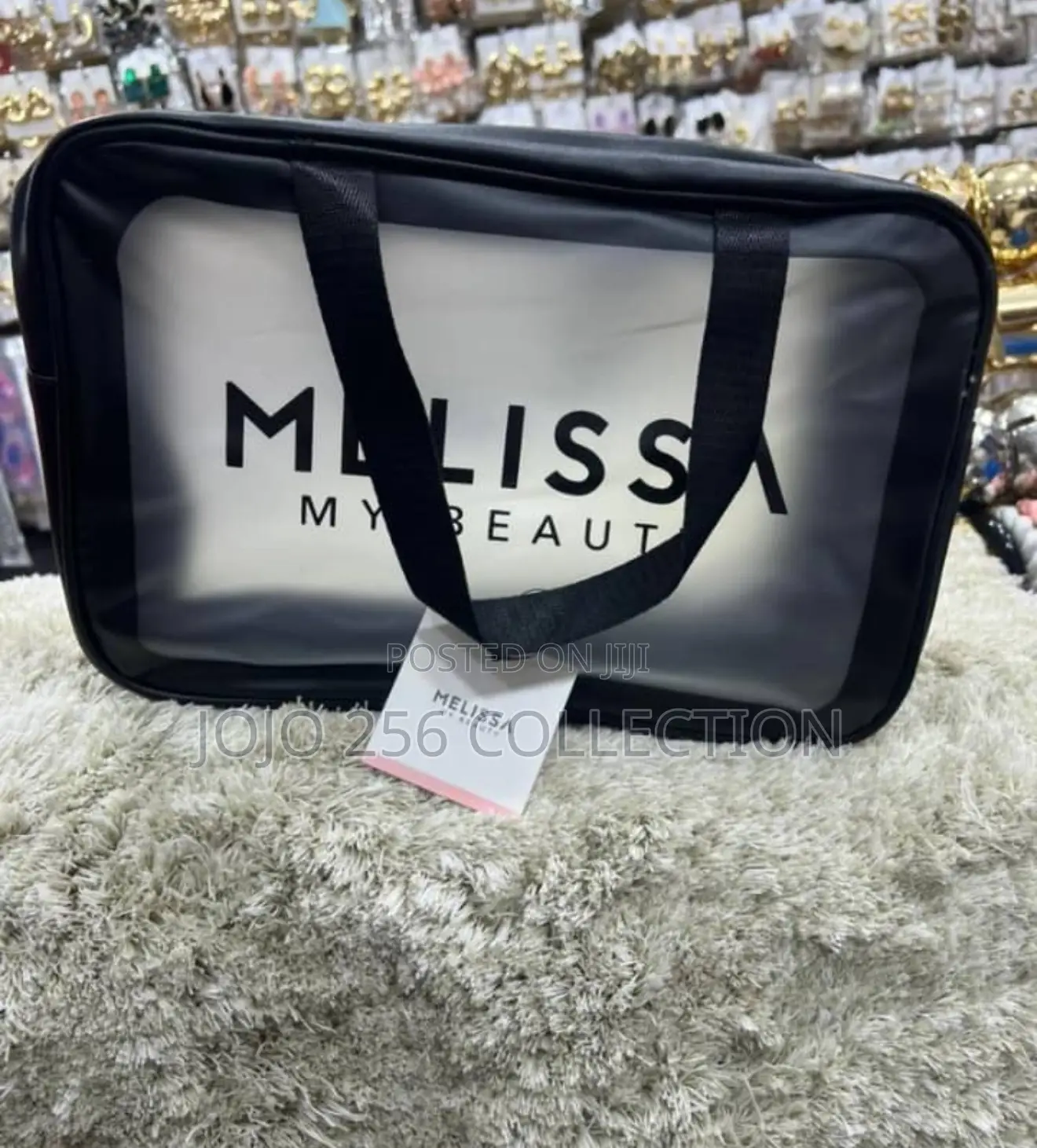 Toilet Bags