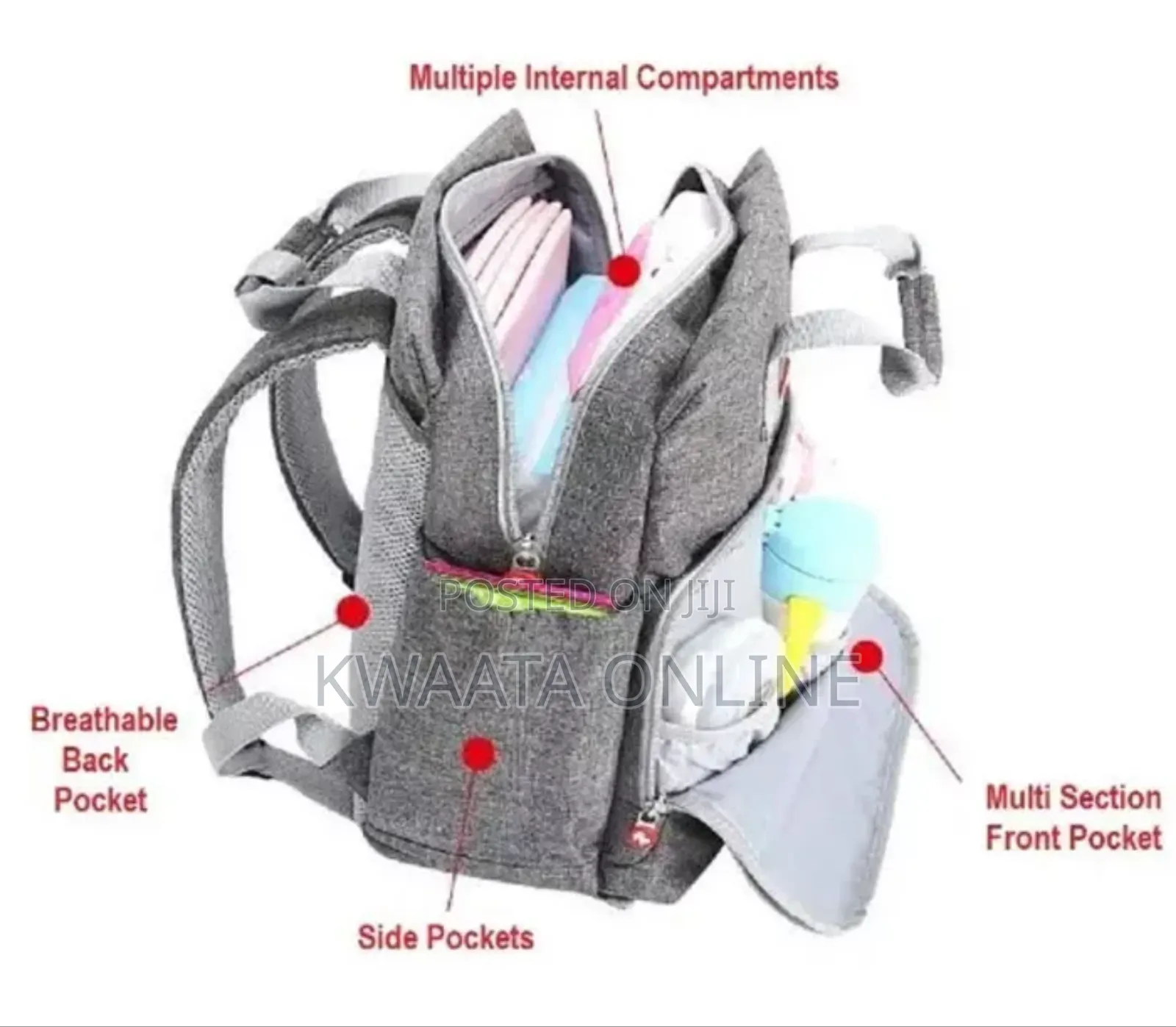 Chicco Multi Function Mummy Bag