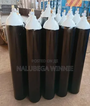 Oxygen Cylinders 40l