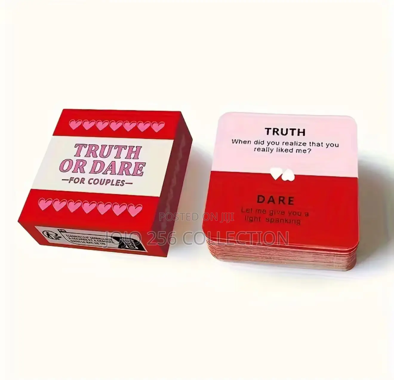 Truth Or Dare Cards