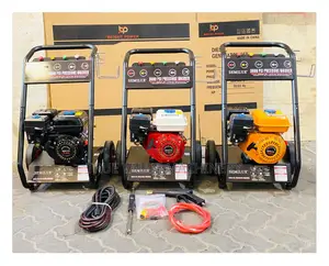 3000psi Gasoline Pressure Washer 7.5hp Engine