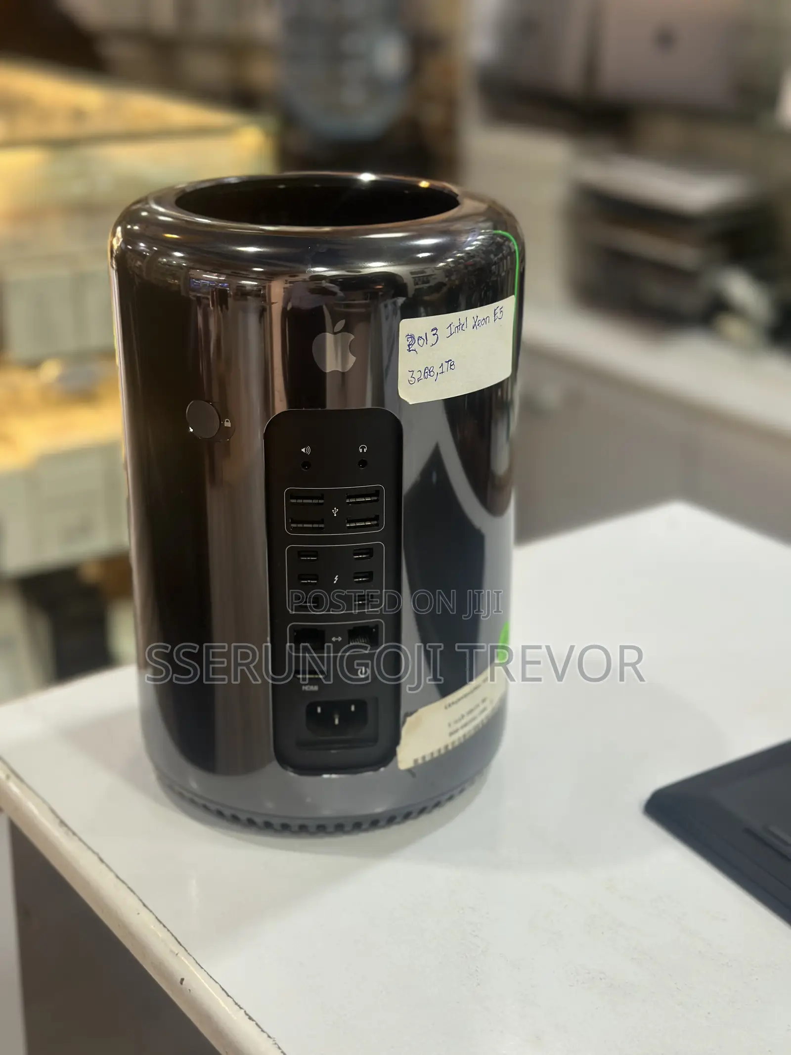New Desktop Computer Apple Mac Pro 8GB Intel Core I5 SSHD+SSD 256GB