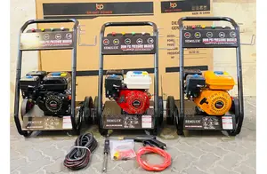 Petrol Pressure Washer 3000psi