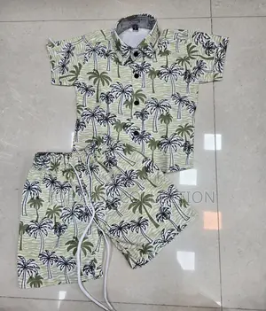 Boys 2 Pieces Clothes