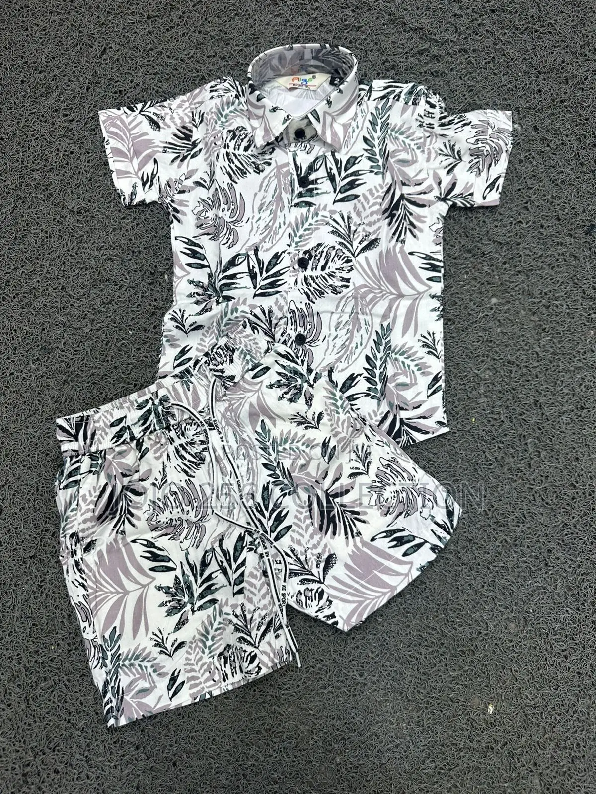 Boys 2 Pieces Clothes