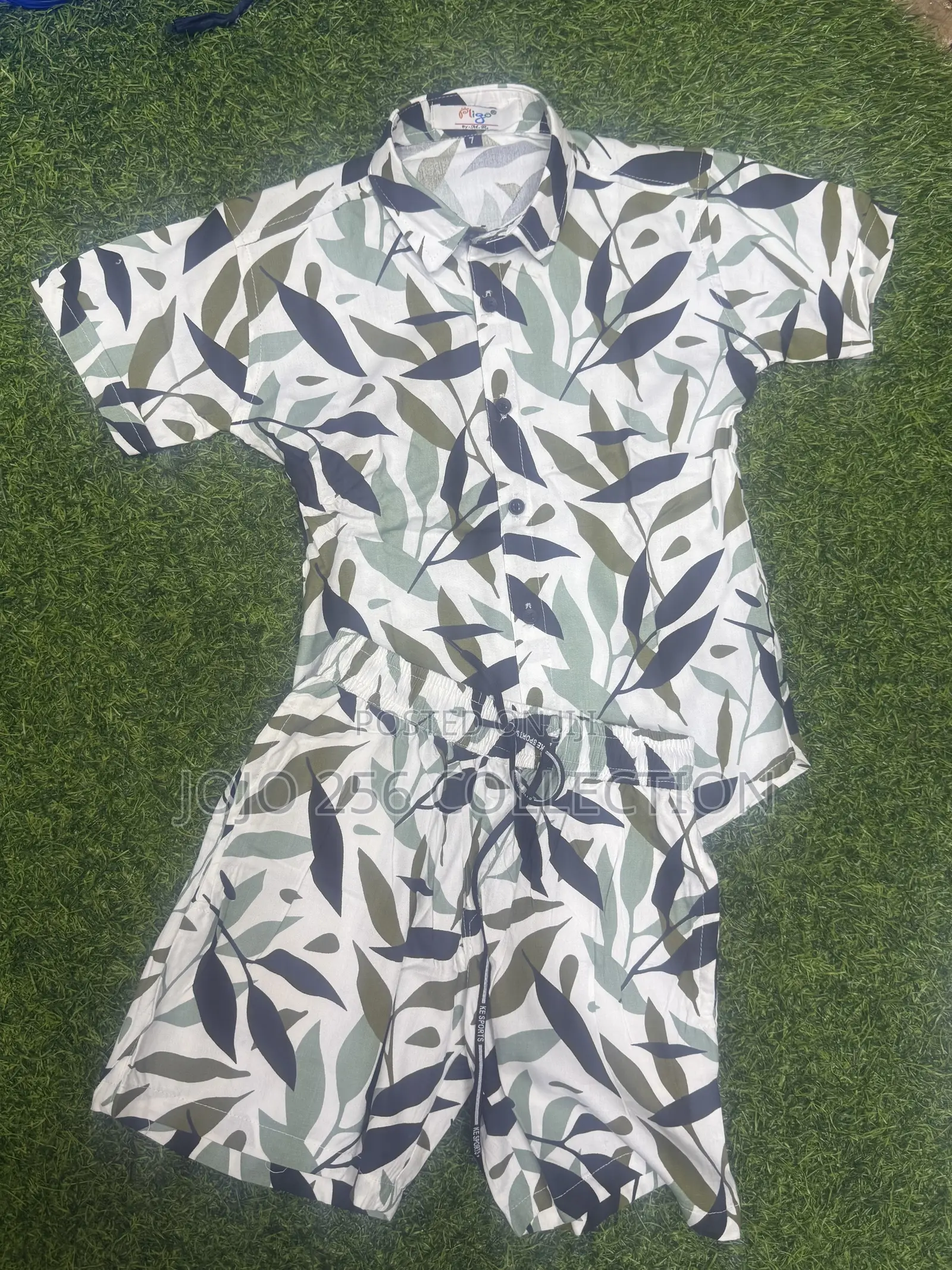 Boys 2 Pieces Clothes