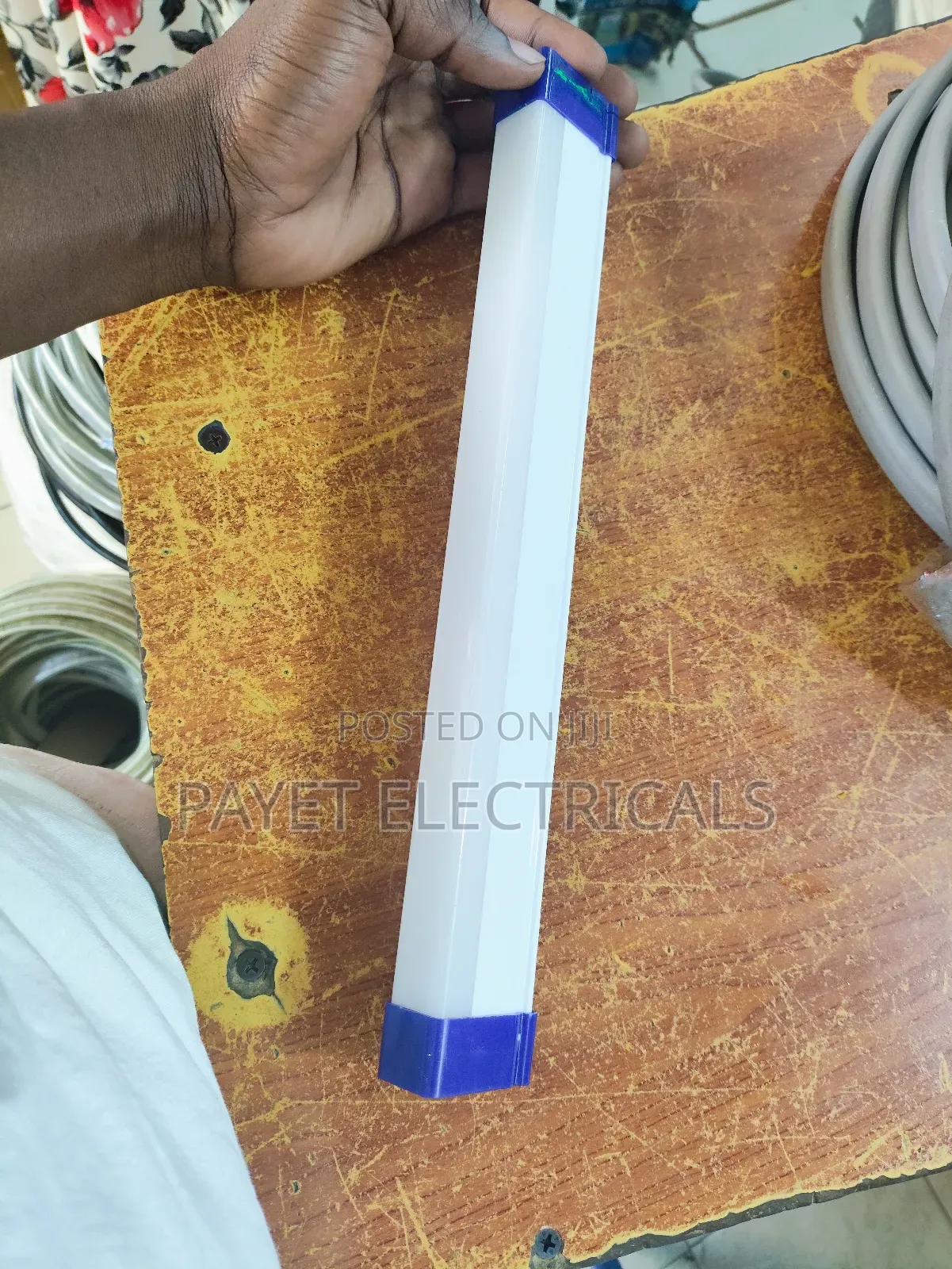Emergency Led Rechargeable Light