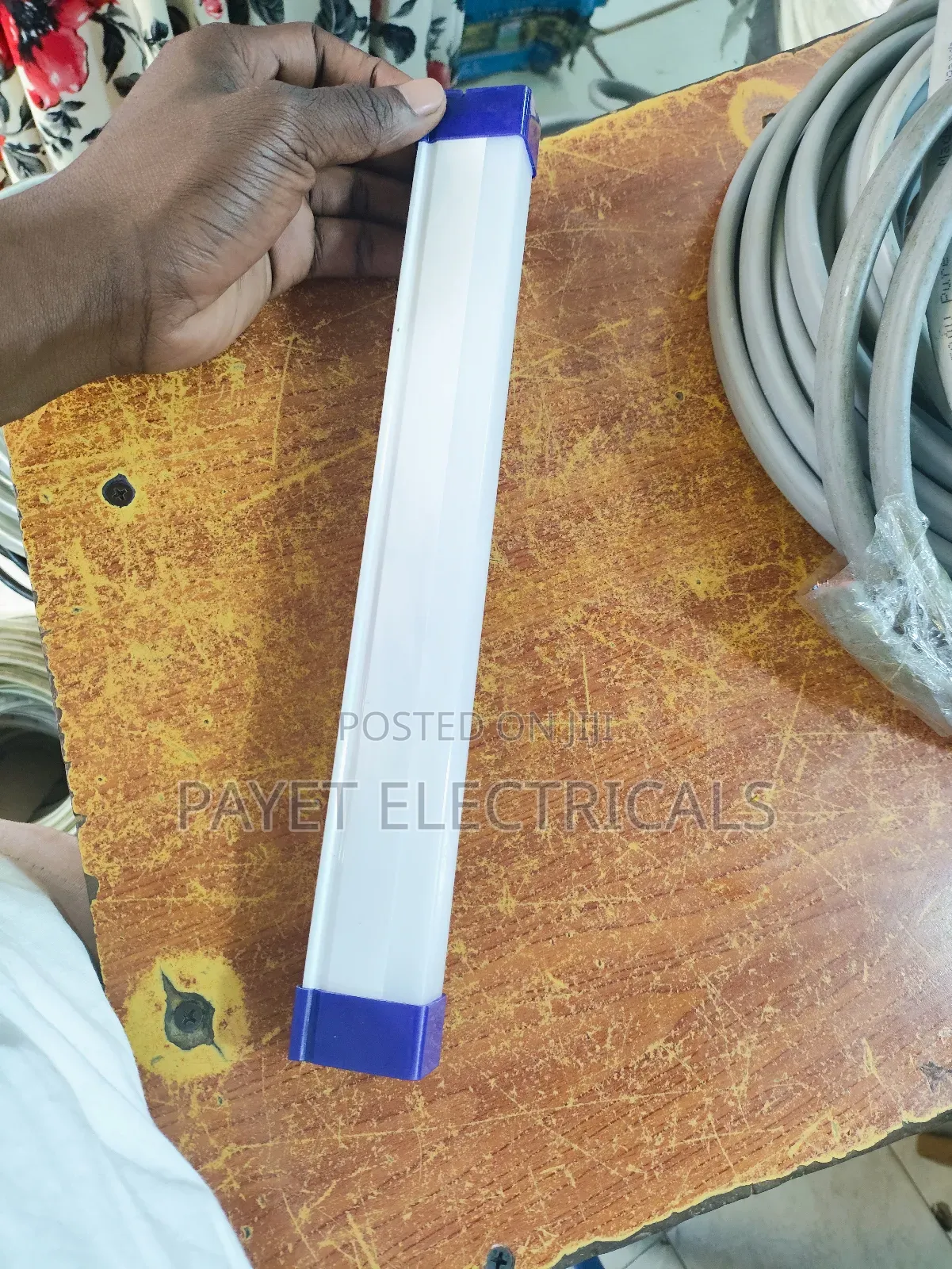 Emergency Led Rechargeable Light