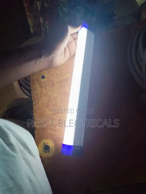 Emergency Led Rechargeable Light