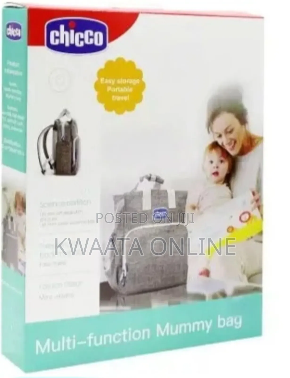 Chicco Multi Function Mummy Bag
