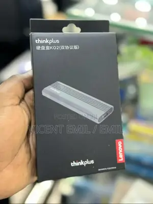 Lenovo Nvme Casing  K02/ Ssd Casing For Lenovo