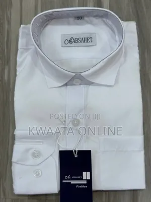 Boys Kids Premium Quality Cotton Shirt-Absahet Brand