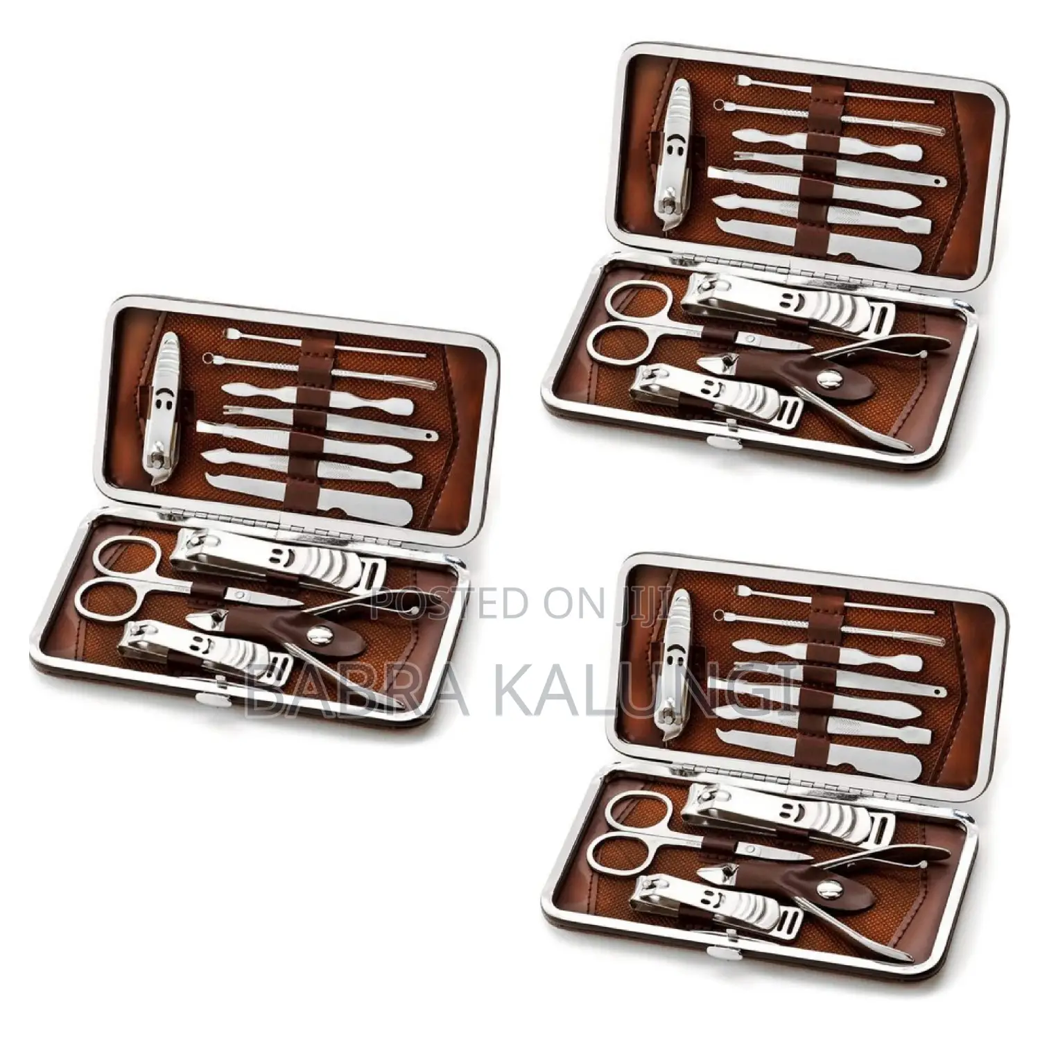 Professional Manicure Kit House Hold