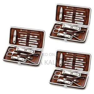 Professional Manicure Kit House Hold